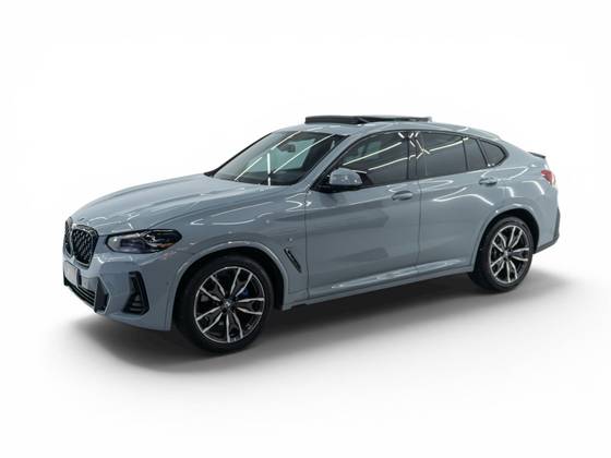 BMW X4 2.0 16V GASOLINA XDRIVE30I M SPORT STEPTRONIC BMW X4 2.0 16V GASOLINA XDRIVE30I M SPORT STEPTRONIC